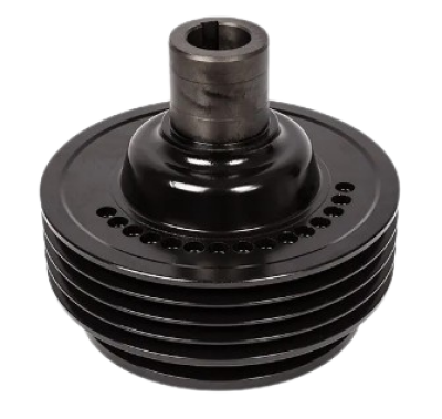 Imagem do produto Polia Tomada De Potência Tc-57/Tc-5070 Com Motor Similar New Holland - 87526865 - Similar New Holland